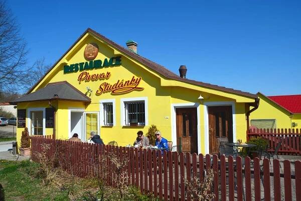 Minipivovar Studánky | Jižní Čechy
