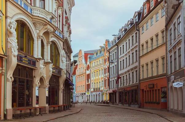 Riga – dovolená, památky, počasí - Vcestovani.cz