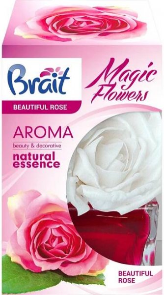 Brait Magic Flowers 75ml Beautiful Rose