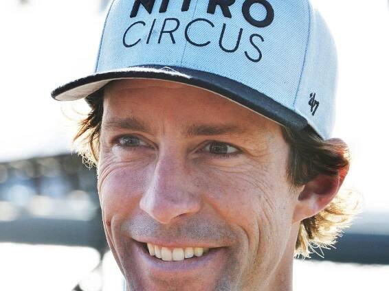 Travis Pastrana