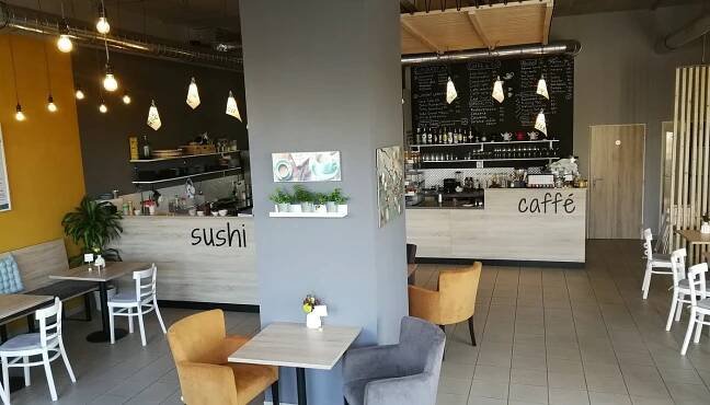 Pohled na bar