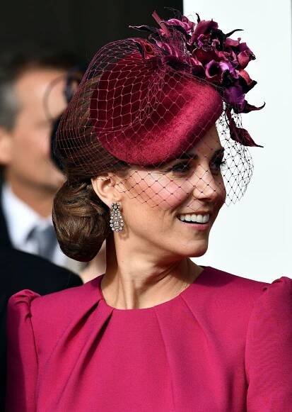 Vévodkyni z Cambridge je dnes čtyřicet. Připravuje se na roli princezny z Walesu