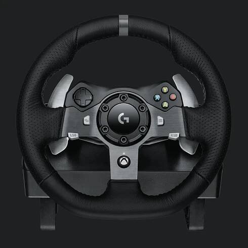 Logitech G920 Driving Force