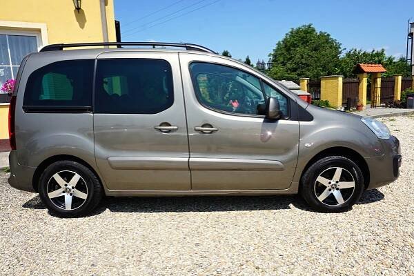 Peugeot Partner Tepee, 2018 - Autobazar Drábek