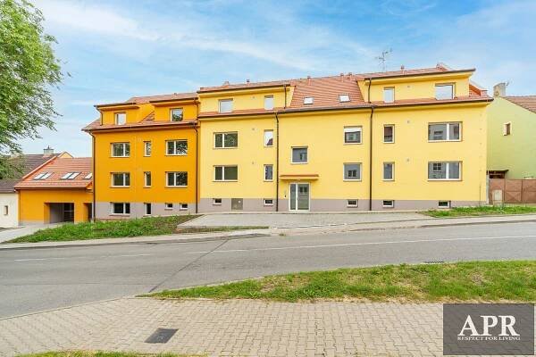 Prodej Byt 1+kk, Uherský Brod, okres Uherské Hradiště
