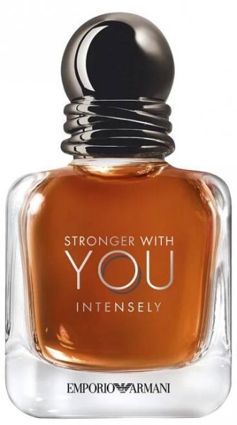Pánský parfém Giorgio Armani Stronger With You Intensely M EDP