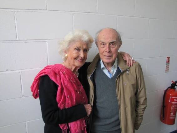 Obituary: Terrahawks & Four Feather Falls star Denise Bryer – The Gerry Anderson Store