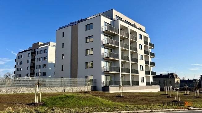 REZIDENCE BÍLÁ PERLA | Trimex Reality - Jsme specialisté na developerské projekty.