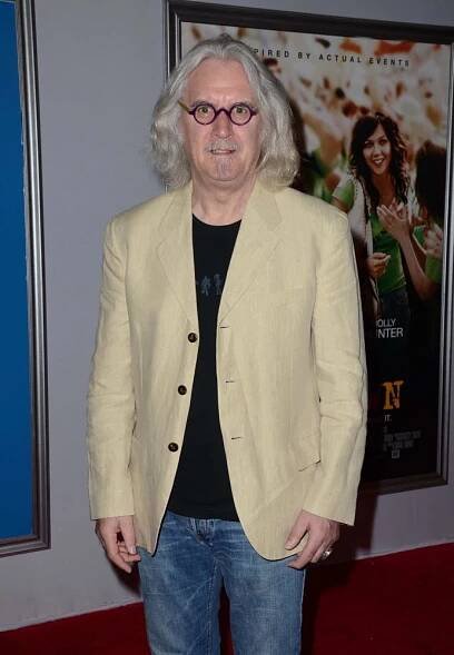 Billy Connolly at arrivals for WON''T BACK DOWN Screening, The Ziegfeld Theatre, New York, NY September 23, 2012. Photo By: Derek Storm/Everett Collection