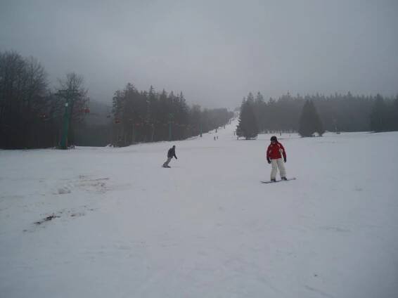 Ski areál Ramzová - ubytování, počasí, online webkamera, otevírací doba, akce