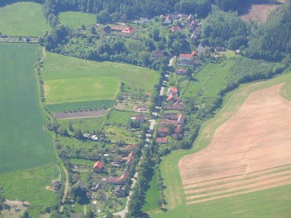 Petrovice (distrikto Rakovník) - Vikipedio