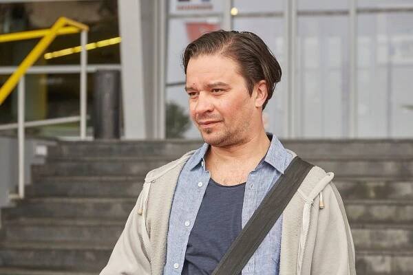 Kryštof Rímský dostal pořádně na frak! V čem ho jeho seriálová kolegyně porazila?