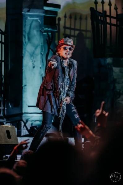 Tobias Sammet, Avantasia/foto: Petr Hanč
