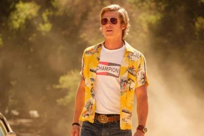 Quentin Tarantino reveals real-life inspiration for Brad Pitt's Once Upon a Time in Hollywood character