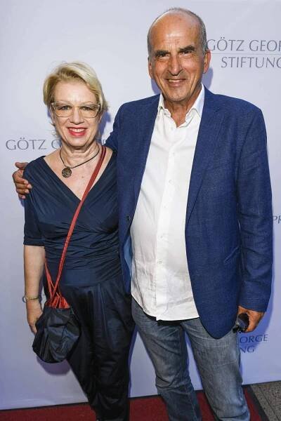 Christiane Waldbauer und Karl-Heinz Knaup/Schauspieler