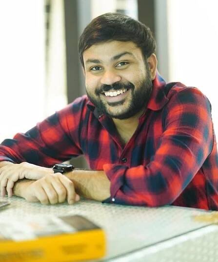 Ravi Teja Marni