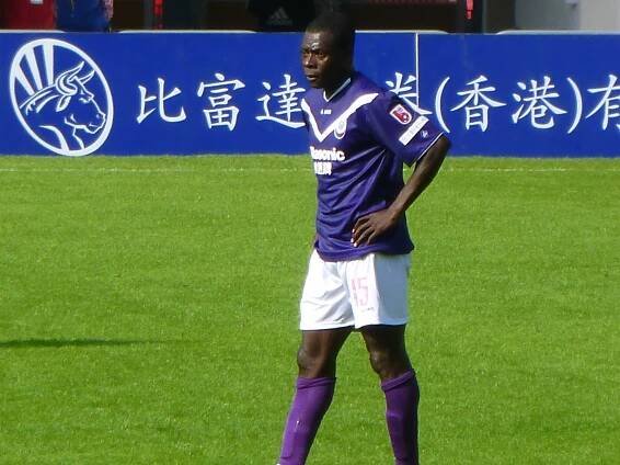 Moses Mensah