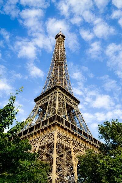 Eiffel Tower Paris
