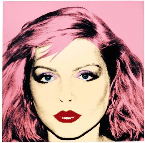 Andy Warhol Lithographs | Vertu Fine Art