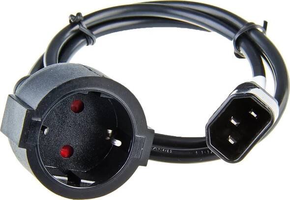 PremiumCord NKUP-230V-SCH2