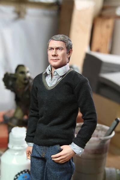 Dr John Watson - Darren Carnall - Bringing Collectibles To Life
