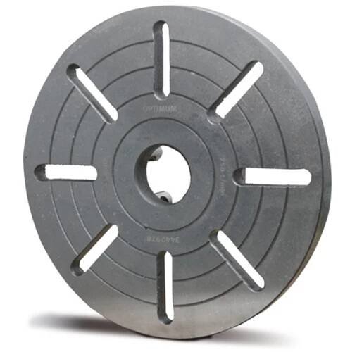 Upínací deska ø 300 mm Camlock č.4