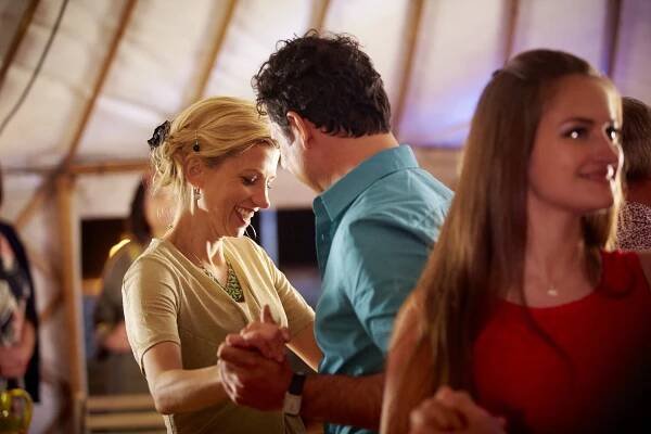 The Coroner - Dirty Dancing - Z filmu - Claire Goose
