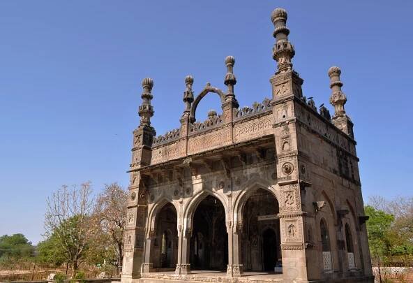 List of Monuments of National Importance in Aurangabad circle