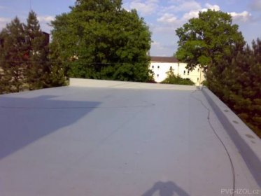 Rovné střechy – PVC-IZOL
