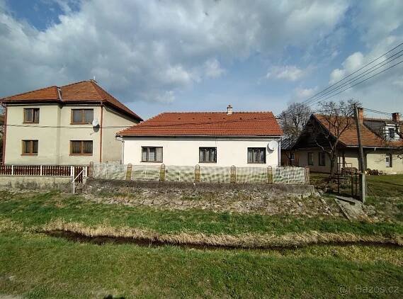 Prodej Dům, Rokytnice, okres Zlín