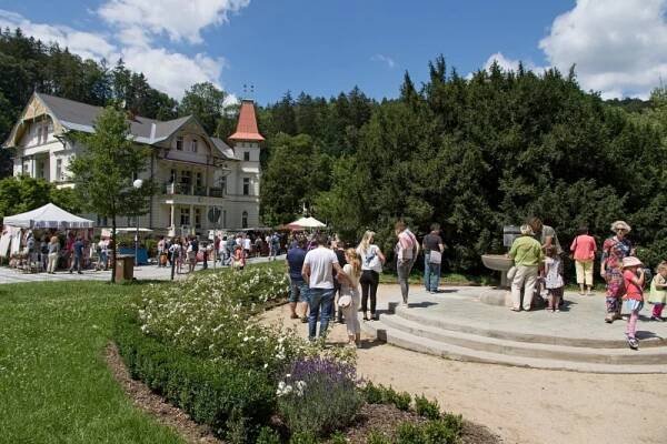 Fotogalerie - Oficiální stránky města Luhačovice