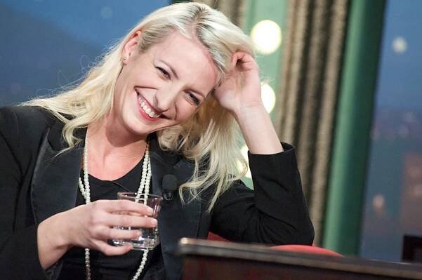 Anna Polívková už není nezadaná! A je velmi stydlivá! | topvip.cz