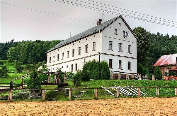 Vlčí ranč, pronájem chalupy Janská - ubytování České Švýcarsko, 6831 - ID 6831