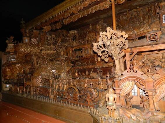 Třebechovické muzeum betlémů - Třebechovice pod Orebem