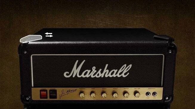 Marshall Fridge 3.2