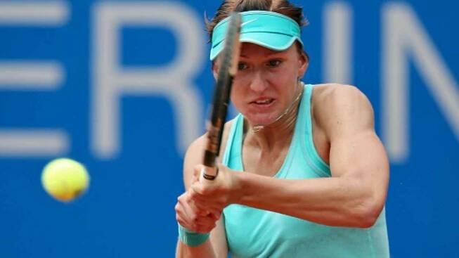 Smitková v Paříži vyřadila 'metráčka' z USA