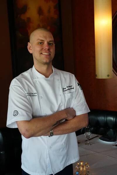 Chef Jay Robinson