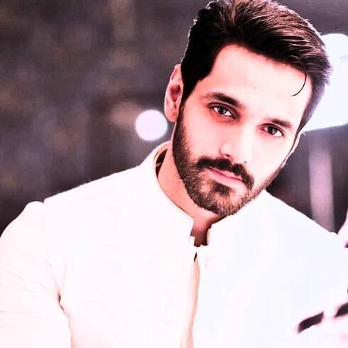 Wahaj Ali Biography - Wiki, Age, Wife, Height, Weight, Girlfriend, Photos, Family, All Drama List and More