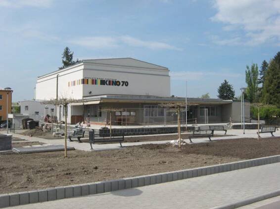 Blyštivá oslava půlstoletí kina v Dobrušce