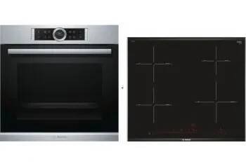 Bosch HBG6750S1 + PIE675DC1E