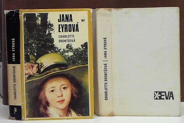 Autor Brontëová Charlotte | Antikvariát Beneš