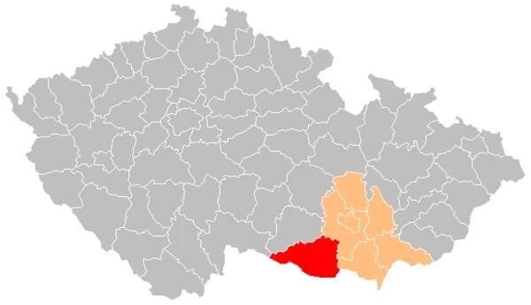 Okres Znojmo - Wikiwand