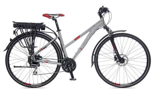 APACHE Matto E5 Lady