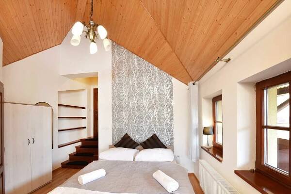 Penzion Villa Kunerad, Starý Smokovec - Vysoké Tatry, Slovensko - Travelguide.sk