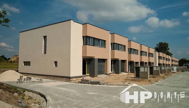 Realizace Mladá Boleslav – Na Celně 5+kk | HP DOMY s.r.o.