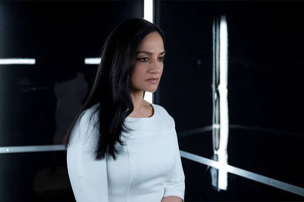 Osudové cesty - Promo - Archie Panjabi