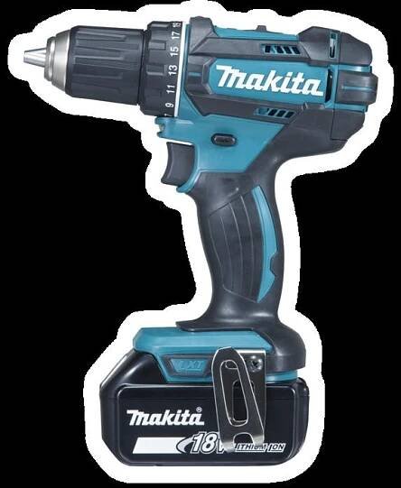 Makita DHP482RTJ