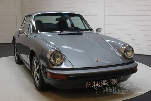 Porsche 912E