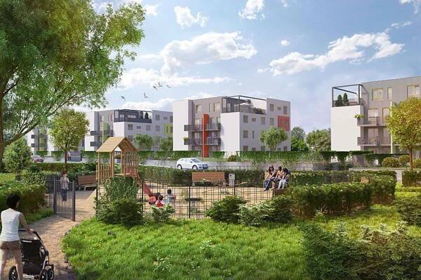 Developerský projekt Koivu Zličín – Developerské Projekty