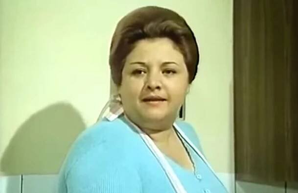 Eva Krížiková fotka